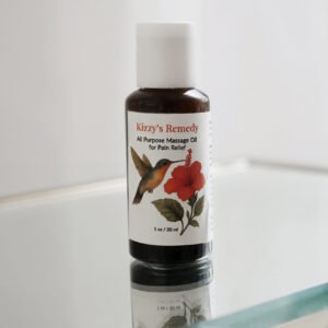 All Purpose Massage Oil (Regular)