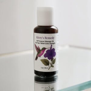 All Purpose  Massage  Oil (Extra Strength)